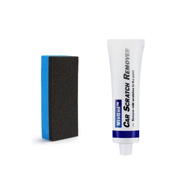 car body auto polishing&grinding compound polish care scratches eraser compound paste set scratch cream sponge paint care
car body auto polishing&grinding compound polish care scratches eraser compound paste set scratch cream sponge paint care
