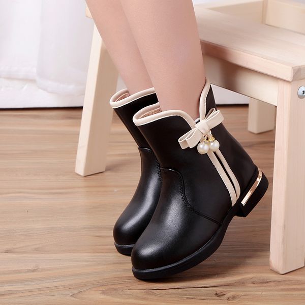 girls cotton shoes autumn winter new warm children' boots kids cotton shoes pu waterproof princess student riding boots, Black;grey
girls cotton shoes autumn winter new warm children' boots kids cotton shoes pu waterproof princess student riding boots, Black;grey
