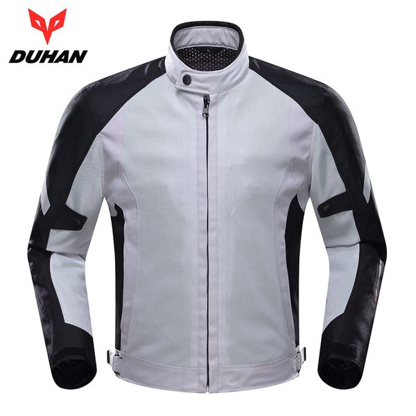 duhan spring summer men motorcycle jacket protectors moto jacket motorcycle clothing breathable mesh motorbike armor
duhan spring summer men motorcycle jacket protectors moto jacket motorcycle clothing breathable mesh motorbike armor