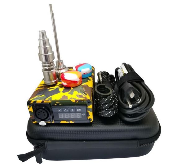 enail Dab Kit Дешевые мазок перо воск испарителем с 18мм 20мм Температура катушки Box Бесплатная доставка DHL
enail Dab Kit Дешевые мазок перо воск испарителем с 18мм 20мм Температура катушки Box Бесплатная доставка DHL