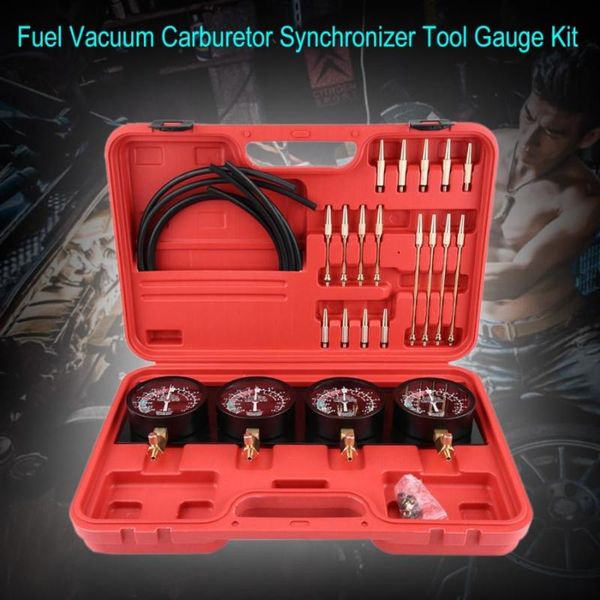 4pcs auto diagnostic car performance motorcycle engine cylinder compressor gauge meter synchronizer tool balancer gauge kit
4pcs auto diagnostic car performance motorcycle engine cylinder compressor gauge meter synchronizer tool balancer gauge kit