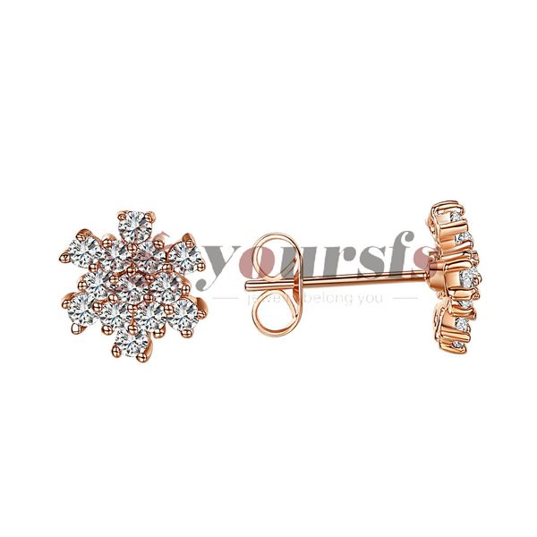 yoursfs stud earrings for women fashion 18k yellow/white gold plated piercing ears statement earrings, Golden;silver
yoursfs stud earrings for women fashion 18k yellow/white gold plated piercing ears statement earrings, Golden;silver