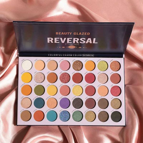 beauty glazed 40 color glitter matte eyeshadow palette long lasting waterproof palette shimmer matte pigment eyeshadow tslm2
beauty glazed 40 color glitter matte eyeshadow palette long lasting waterproof palette shimmer matte pigment eyeshadow tslm2