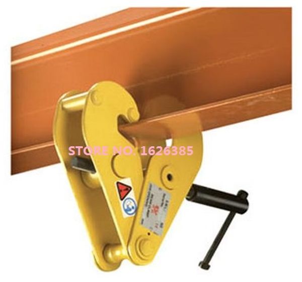 3ton steel rail beam clamp lifting electric chain block hoist i-beam steel wire rope hoist clamp part industrial grade
3ton steel rail beam clamp lifting electric chain block hoist i-beam steel wire rope hoist clamp part industrial grade