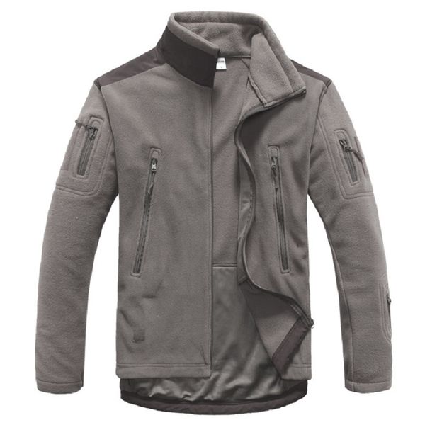 man's jackets softshell zipper pockets stand collar hoodies coats men 2019 army tactical men's autumn jacket men, Black;brown
man's jackets softshell zipper pockets stand collar hoodies coats men 2019 army tactical men's autumn jacket men, Black;brown