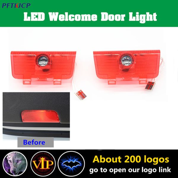 2 pcs led car door light warning lamp projector for acura cdx led light special car accessories
2 pcs led car door light warning lamp projector for acura cdx led light special car accessories