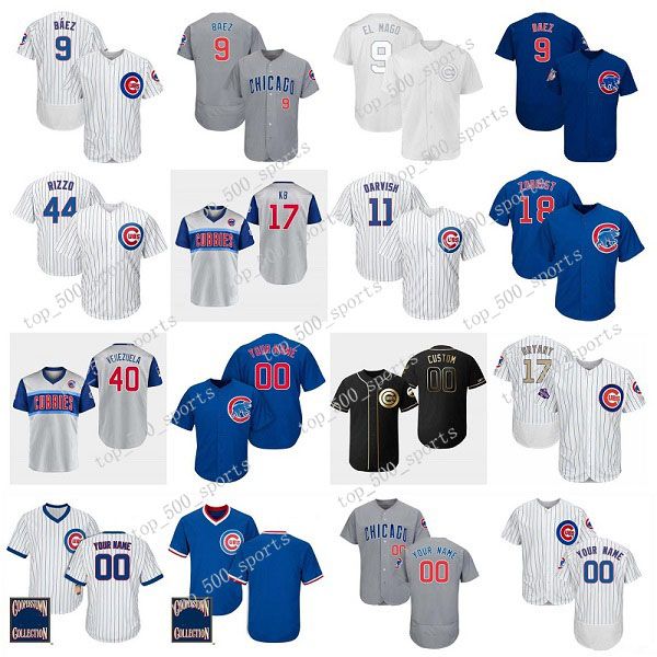 custom jersey javier baez anthony rizzo kris bryant kyle schwarber willson contreras david bote jon lester baseball jersey, Blue;black
custom jersey javier baez anthony rizzo kris bryant kyle schwarber willson contreras david bote jon lester baseball jersey, Blue;black