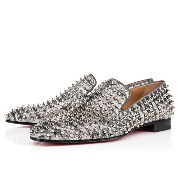 2020 prefect bf gift dandelion studded spiked flat black leather red bottom loafers shoes slip on party dress wedding walking
2020 prefect bf gift dandelion studded spiked flat black leather red bottom loafers shoes slip on party dress wedding walking