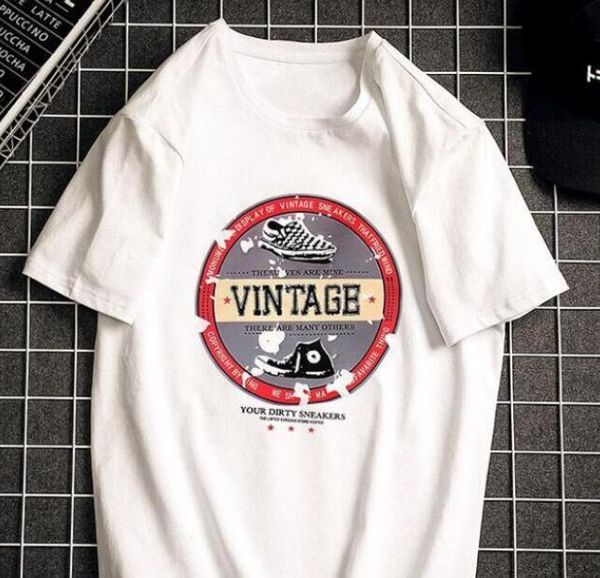 new summer t shirts for mens tee shirts with letters hip hop shirts short sleeved tshirt for males, White;black
new summer t shirts for mens tee shirts with letters hip hop shirts short sleeved tshirt for males, White;black
