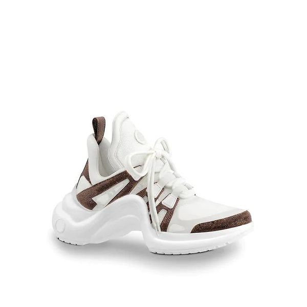white designer 2019 new women's archlight sneaker men genuine leather trainers tpu outsole casual shoes runner shoes 7 colors with box, Black
white designer 2019 new women's archlight sneaker men genuine leather trainers tpu outsole casual shoes runner shoes 7 colors with box, Black