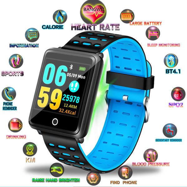 smart wrist band fitness heart rate monitor blood pressure pedometer health running sports smart watch men women for ios android, Slivery;brown
smart wrist band fitness heart rate monitor blood pressure pedometer health running sports smart watch men women for ios android, Slivery;brown