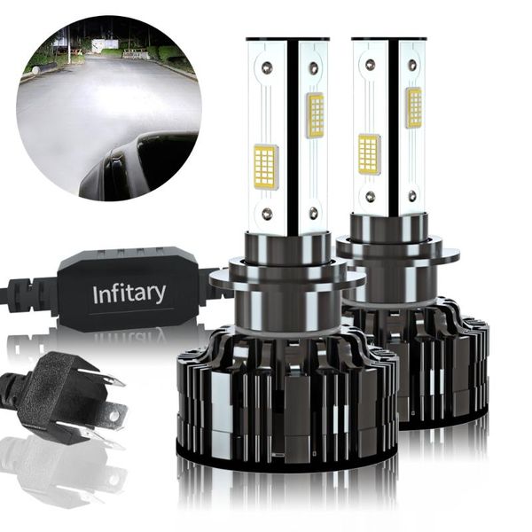 6500k 4 side h7 led headlight bulb h4 led h11 h3 h8 h1 9005 hb3 9006 hb4 9007 chips 10000lm car headlight bulbs auto
6500k 4 side h7 led headlight bulb h4 led h11 h3 h8 h1 9005 hb3 9006 hb4 9007 chips 10000lm car headlight bulbs auto