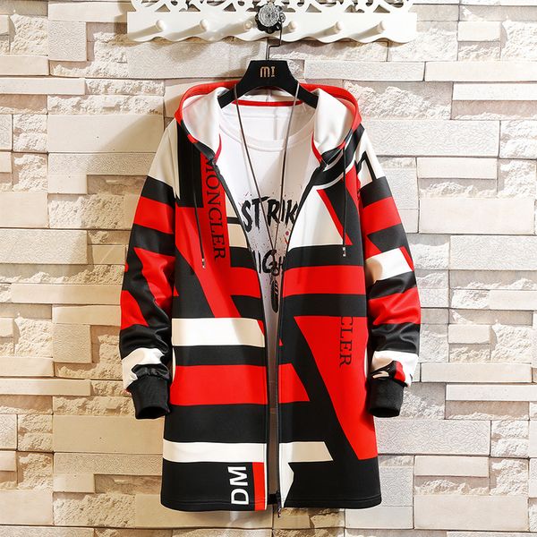 spring autumn hip hop street casual fashion trench coat men hooded printing long sleeve mens windbreaker pocket trench jackets, Tan;black
spring autumn hip hop street casual fashion trench coat men hooded printing long sleeve mens windbreaker pocket trench jackets, Tan;black
