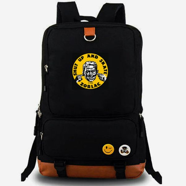 заткнись и катайся на коньках рюкзак zorlac day pack скейтборд играть в школьную сумку cool packsack рюкзак для ноутбука спортивная школьная
заткнись и катайся на коньках рюкзак zorlac day pack скейтборд играть в школьную сумку cool packsack рюкзак для ноутбука спортивная школьная