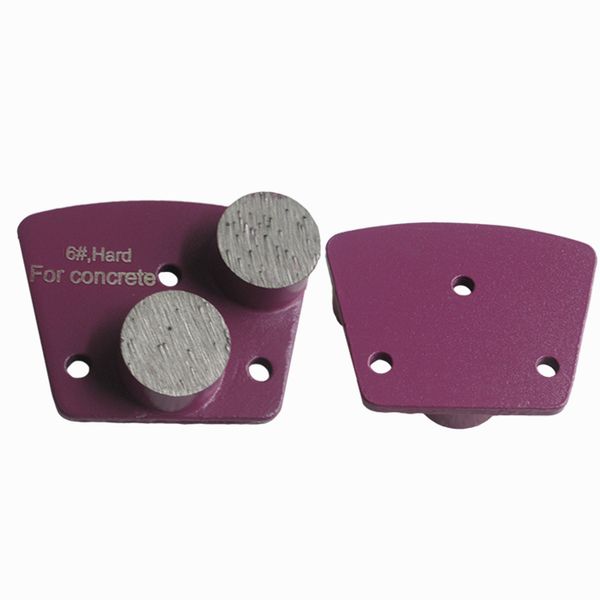 kd-a series 6# extremely hard diamond grit trapezoid metal bond diamond grinding shoes for concrete and terrazzo floor 9 pieces one set
kd-a series 6# extremely hard diamond grit trapezoid metal bond diamond grinding shoes for concrete and terrazzo floor 9 pieces one set