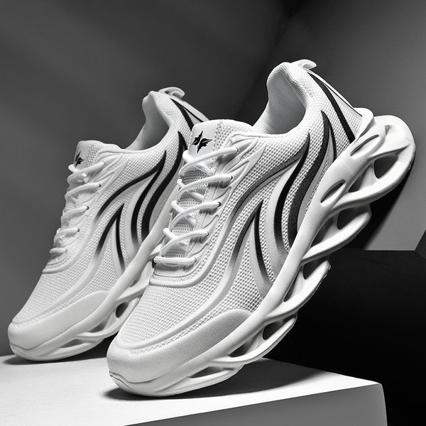 goodstus 2020 new lightweight thick sole hip hop sneakers men shoes casual breathable comfortable male walking footwear street, Black
goodstus 2020 new lightweight thick sole hip hop sneakers men shoes casual breathable comfortable male walking footwear street, Black