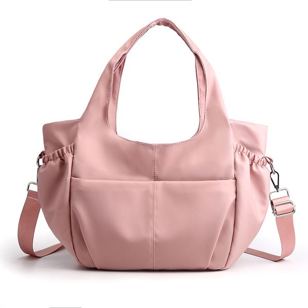 2020 new casual oxford cloth shoulder bag handbag large capacity pure color fashion lady messenger bag women messenger bags
2020 new casual oxford cloth shoulder bag handbag large capacity pure color fashion lady messenger bag women messenger bags
