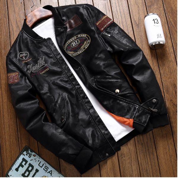 mens конструктора куртки мотоцикл пальто для мальчиков прохладного куртка с letter pattern горячей продажи 3 стилей 2020 осенью нового разме, Black;brown
mens конструктора куртки мотоцикл пальто для мальчиков прохладного куртка с letter pattern горячей продажи 3 стилей 2020 осенью нового разме, Black;brown