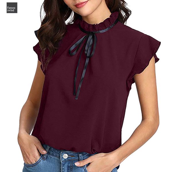 женская рубашка блузка втулки крышки bow tie рубашка твердые шифон tops 2019 25 прибытие сорочка femme новый, White
женская рубашка блузка втулки крышки bow tie рубашка твердые шифон tops 2019 25 прибытие сорочка femme новый, White