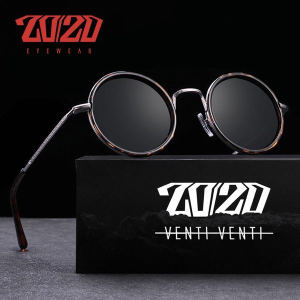 20/20 new arrival brand design polarized sunglasses alloy round frame for man driving uv400 lens woman eyewear ak17124 liecu
20/20 new arrival brand design polarized sunglasses alloy round frame for man driving uv400 lens woman eyewear ak17124 liecu