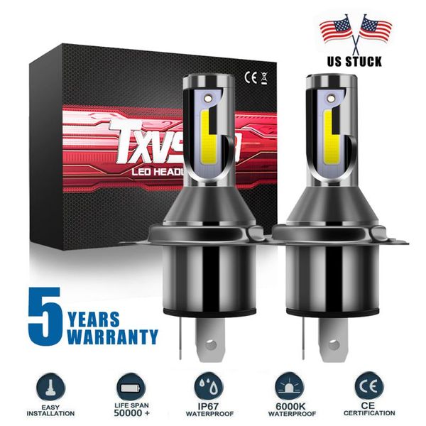 h4 автомобиля светодиодные фары bulbs110w 30000lm 6000 к 12 в авто мини фары противотуманные фары
h4 автомобиля светодиодные фары bulbs110w 30000lm 6000 к 12 в авто мини фары противотуманные фары