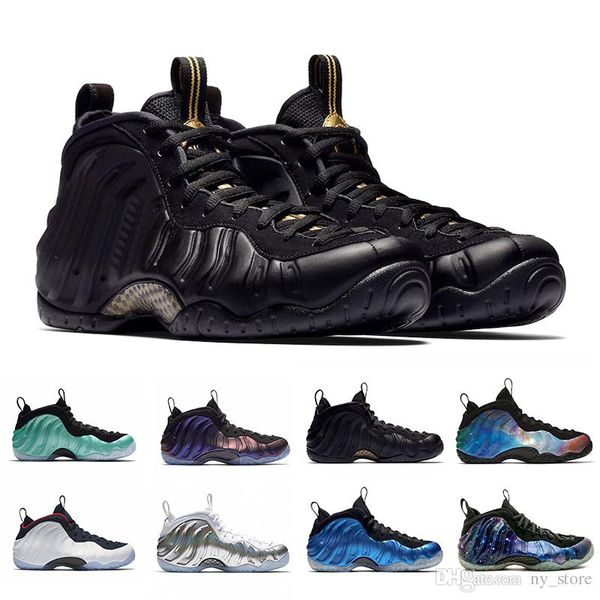 With Box Sequoia Black Metallic Gold Penny Hardaway Men Basketball Shoes foam one Alternate Galaxy OG Royal Olympic Sports Sneakers 41-47
With Box Sequoia Black Metallic Gold Penny Hardaway Men Basketball Shoes foam one Alternate Galaxy OG Royal Olympic Sports Sneakers 41-47