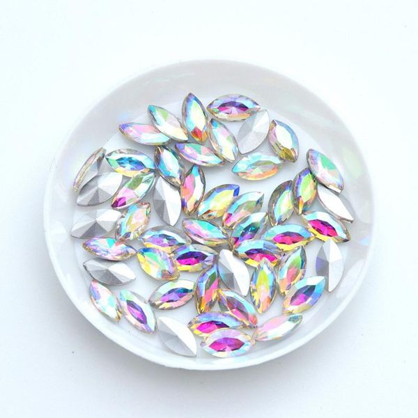 shiny ab rhinestones flat back with tweezer horse eye rhinestones nail gems decorations for nail supplies crafts, Silver;gold
shiny ab rhinestones flat back with tweezer horse eye rhinestones nail gems decorations for nail supplies crafts, Silver;gold