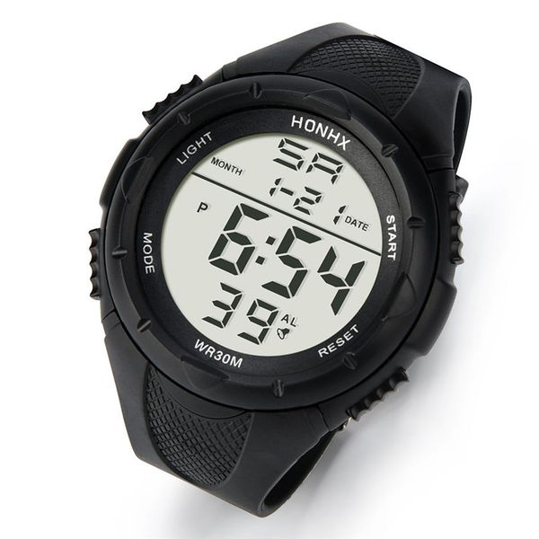 brand led digital mens watch men sports watches 5atm swim climbing fashion outdoor casual men wristwatches 20, Slivery;brown
brand led digital mens watch men sports watches 5atm swim climbing fashion outdoor casual men wristwatches 20, Slivery;brown