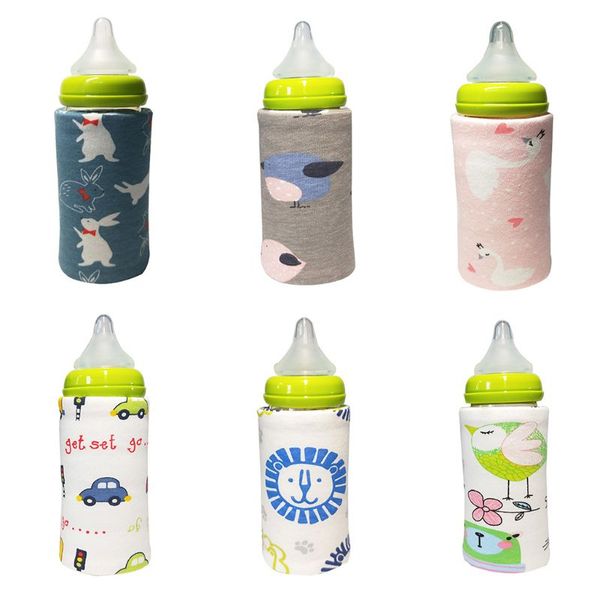 baby bottle insulation cover usb portable thick warm universal cap cartoon printing constant temperature heating case 19qf
baby bottle insulation cover usb portable thick warm universal cap cartoon printing constant temperature heating case 19qf
