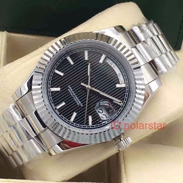 41mm stainless steel automatic movement mechanical watch men date president 2813 luxury mens watches montre de luxe, Slivery;brown
41mm stainless steel automatic movement mechanical watch men date president 2813 luxury mens watches montre de luxe, Slivery;brown