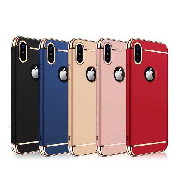 10pcs removable parts 3 in a hard case, collision-proof phone case for the iphone xr x max 8 7+6 s 5 5s
10pcs removable parts 3 in a hard case, collision-proof phone case for the iphone xr x max 8 7+6 s 5 5s