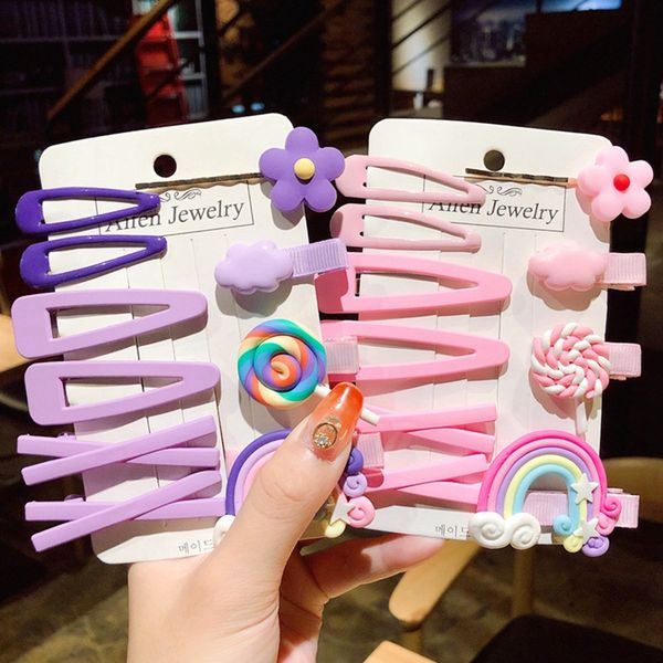 2020 new girls summer hair clip hairpin bb clip hair accessories 10 piece set cute flower, Slivery;white
2020 new girls summer hair clip hairpin bb clip hair accessories 10 piece set cute flower, Slivery;white
