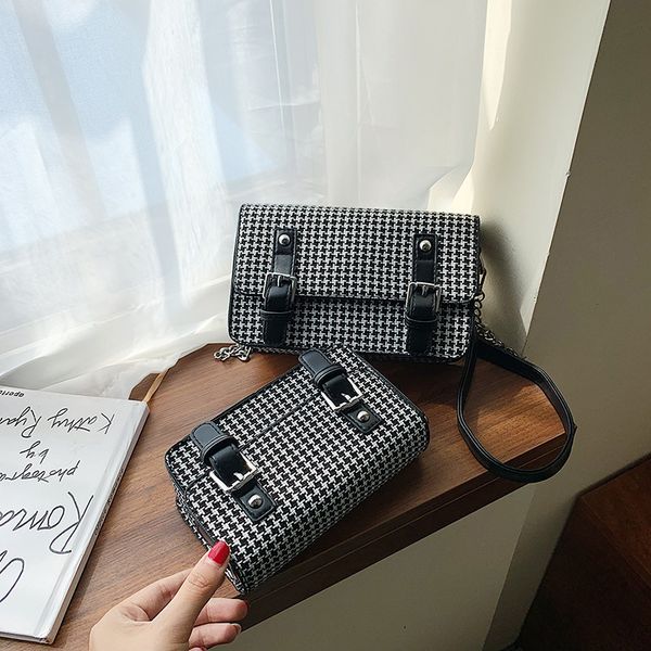 new chain lattice small square bag women crossbody shoulder bags simple dinner clutch purse lady bag all match
new chain lattice small square bag women crossbody shoulder bags simple dinner clutch purse lady bag all match