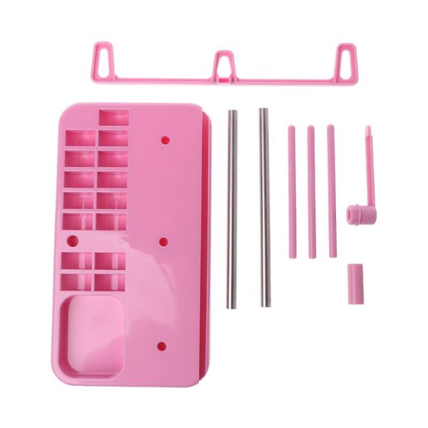 3 spool stand holder multifunction embroidery thread quilting rack home sewing lock frame machine gps
3 spool stand holder multifunction embroidery thread quilting rack home sewing lock frame machine gps