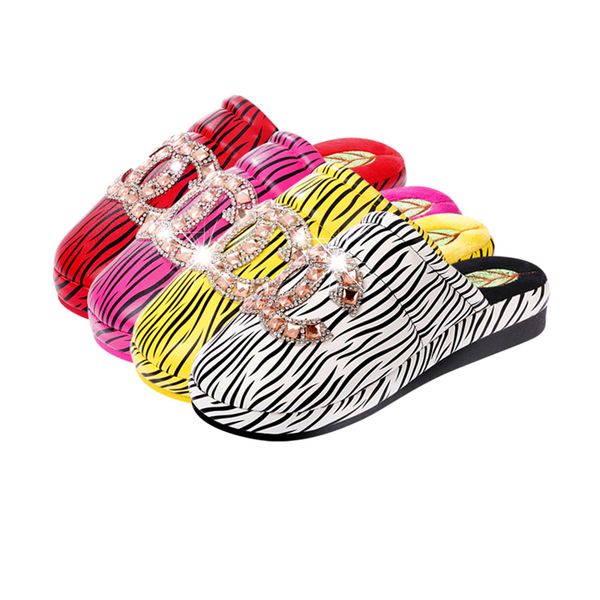 winter fashion new non-slip thick women waterproof pu slipper lady home indoor simple thick bottom warm and comfortable, Black
winter fashion new non-slip thick women waterproof pu slipper lady home indoor simple thick bottom warm and comfortable, Black