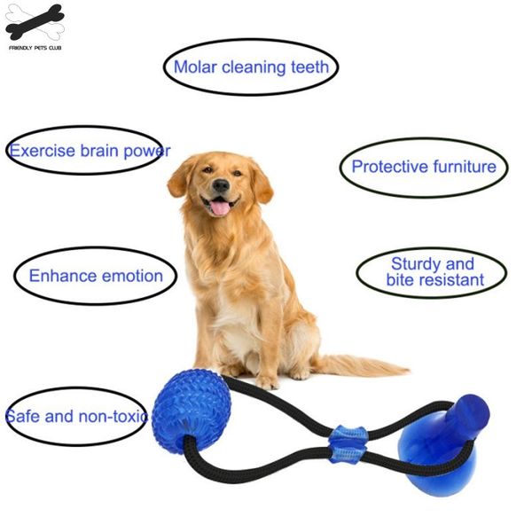 обучение pet игрушки для собак кошки интерактивное присоске нажмите болл игрушки упругие веревки pet чистки зубов жевательная iq обучение уп
обучение pet игрушки для собак кошки интерактивное присоске нажмите болл игрушки упругие веревки pet чистки зубов жевательная iq обучение уп