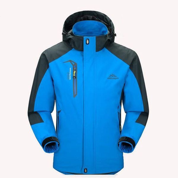 men 's casual jackets man 's army waterproof coats male jacket breathable windproof raincoat elastic plus size -5xl, Black;brown
men 's casual jackets man 's army waterproof coats male jacket breathable windproof raincoat elastic plus size -5xl, Black;brown