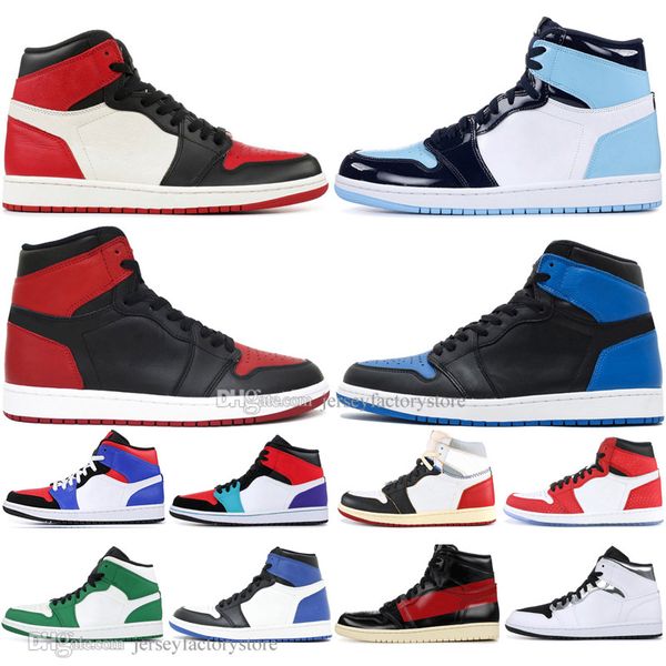 1 high og banned bred toe spider-man unc 1s 3 mens basketball shoes homage to home chicago royal blue men sports designer sneakers
1 high og banned bred toe spider-man unc 1s 3 mens basketball shoes homage to home chicago royal blue men sports designer sneakers