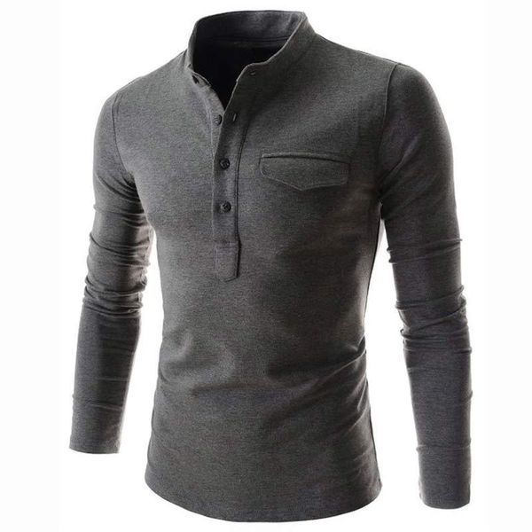 new wine red polo shirt men polo homme autumn mens fashion long sleeve cotton henley shirt brand slim fit mens polo shirts trend, White;black
new wine red polo shirt men polo homme autumn mens fashion long sleeve cotton henley shirt brand slim fit mens polo shirts trend, White;black