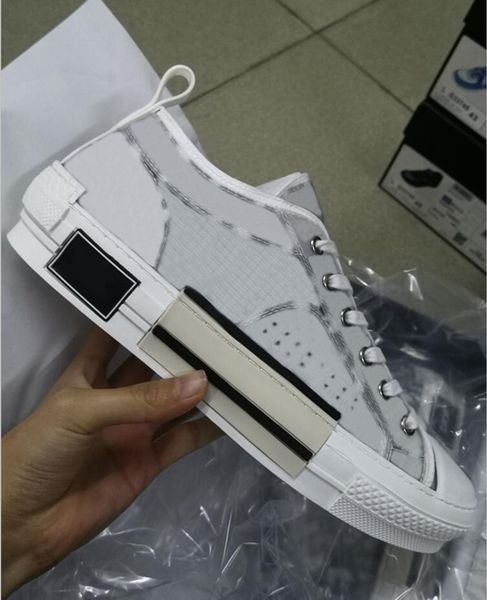 men b23 high-sneaker white blue print oblique sneaker technical leather clear shoes women b23 low-trainers men's dress party shoes, Black
men b23 high-sneaker white blue print oblique sneaker technical leather clear shoes women b23 low-trainers men's dress party shoes, Black