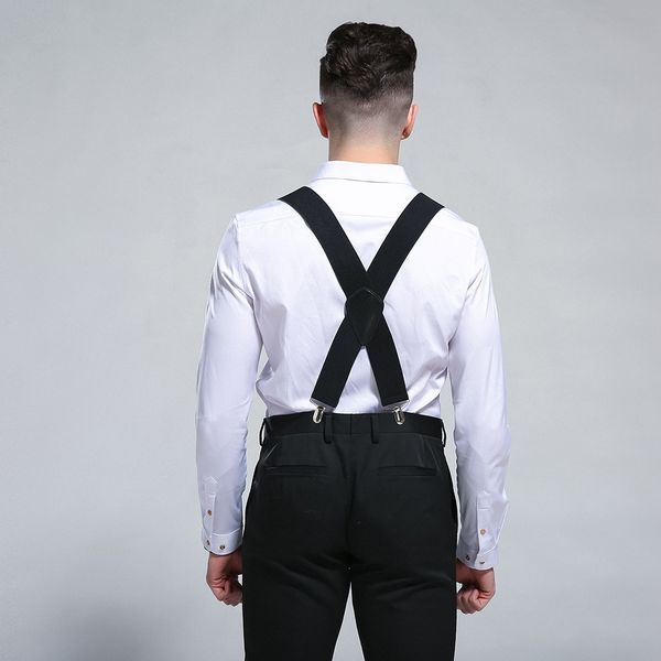 winfox vintage 4 клип эластичный мужской подтяжки черный белый 5см широкие мужские подтяжки подтяжки, Black;white
winfox vintage 4 клип эластичный мужской подтяжки черный белый 5см широкие мужские подтяжки подтяжки, Black;white