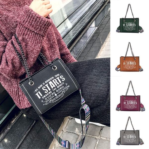 bags women bag new messenger bag fashion chain handbag wide shoulder strap shoulder crossbody bags for women sac main femme
bags women bag new messenger bag fashion chain handbag wide shoulder strap shoulder crossbody bags for women sac main femme