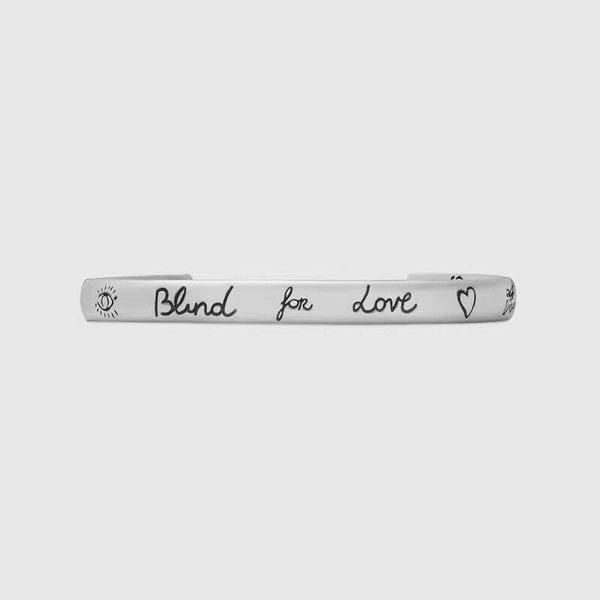 blind for love designer bracelets for lady design women party wedding luxury jewelry with for bride, Black
blind for love designer bracelets for lady design women party wedding luxury jewelry with for bride, Black