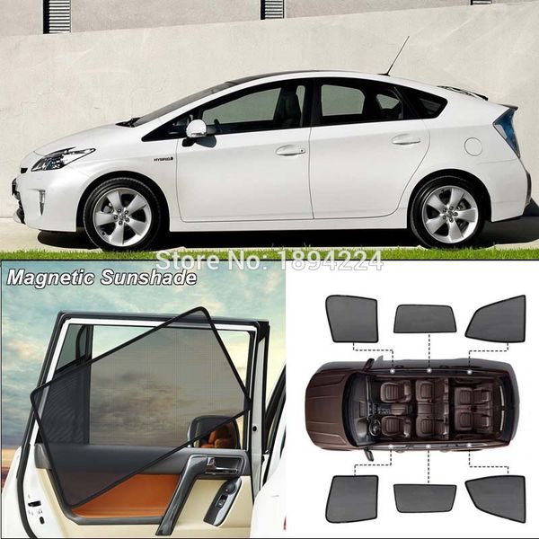 car full side windows magnetic sun shade uv protection ray blocking mesh visor for prius 2009
car full side windows magnetic sun shade uv protection ray blocking mesh visor for prius 2009