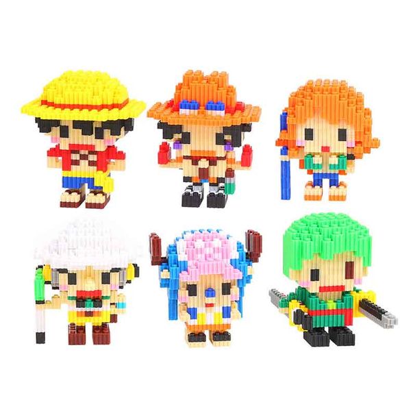 6-piece set deskdecoration decompression toys designer gifts inserting block kids toys gifts compatible building blocks pirate
6-piece set deskdecoration decompression toys designer gifts inserting block kids toys gifts compatible building blocks pirate