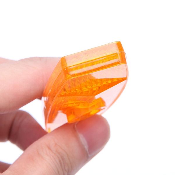 orange bicycle wheel spoke reflector safety warning light safety wheel rim reflective light mount vintage clip tube reflector
orange bicycle wheel spoke reflector safety warning light safety wheel rim reflective light mount vintage clip tube reflector