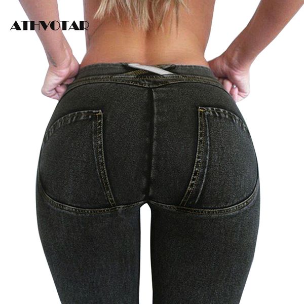 athvotar low waist women jeans skinny black jeans for women fashion ladies boyfriend denim pencil pants mujer, Blue
athvotar low waist women jeans skinny black jeans for women fashion ladies boyfriend denim pencil pants mujer, Blue