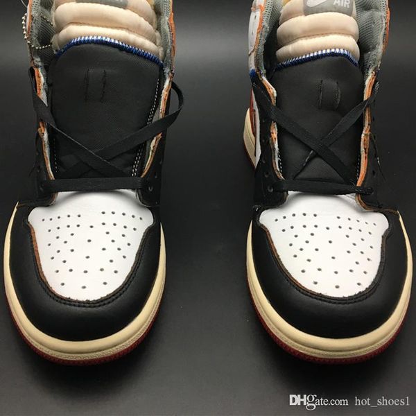 union x air 1 high og nrg bv1300-106 1s i red black women men basketball sports shoes sneakers with original box, Black;white
union x air 1 high og nrg bv1300-106 1s i red black women men basketball sports shoes sneakers with original box, Black;white