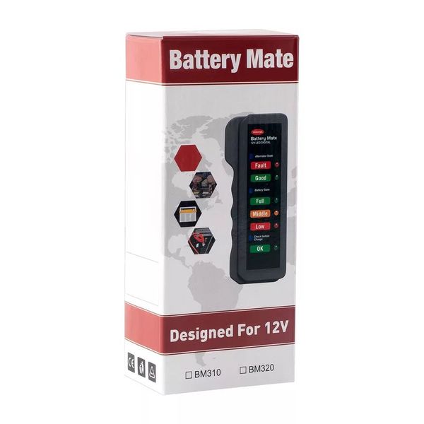 mini 12v car battery tester digital alternator tester 6 led lights display car diagnostic tool auto battery tester for car
mini 12v car battery tester digital alternator tester 6 led lights display car diagnostic tool auto battery tester for car
