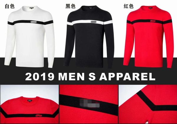 men's golf long sleeve men's sweater 3colors golf clothing s-xxl for ing, Black;blue
men's golf long sleeve men's sweater 3colors golf clothing s-xxl for ing, Black;blue
